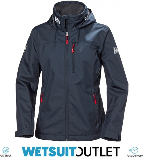 2020 Helly Hansen Dame Crew Hettejakke Navy 33899 Seiling 2020 Helly Hansen Dame Crew Hettejakke Navy 33899 Seiling